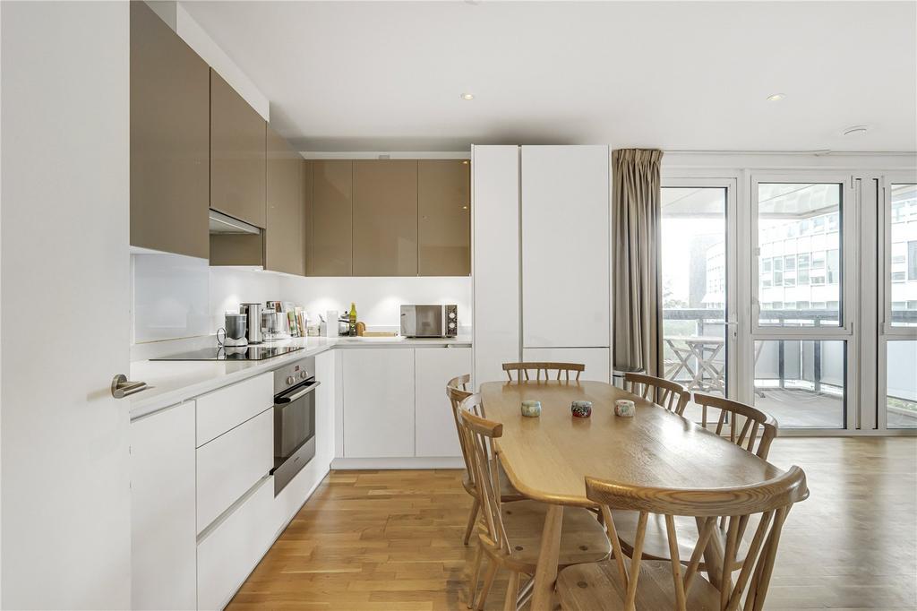 Open Plan Kitchen