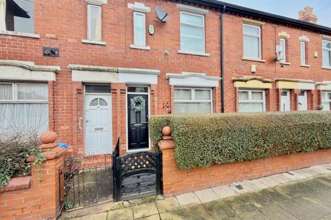 2 bedroom terraced house for sale, Belfield Road, Stockport SK5