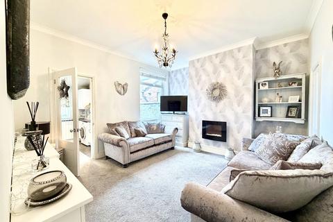2 bedroom terraced house for sale, Belfield Road, Stockport SK5