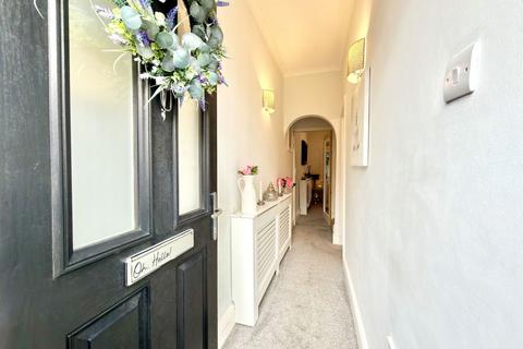 2 bedroom terraced house for sale, Belfield Road, Stockport SK5