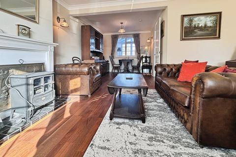 3 bedroom terraced house for sale, North Salts, East Sussex TN31