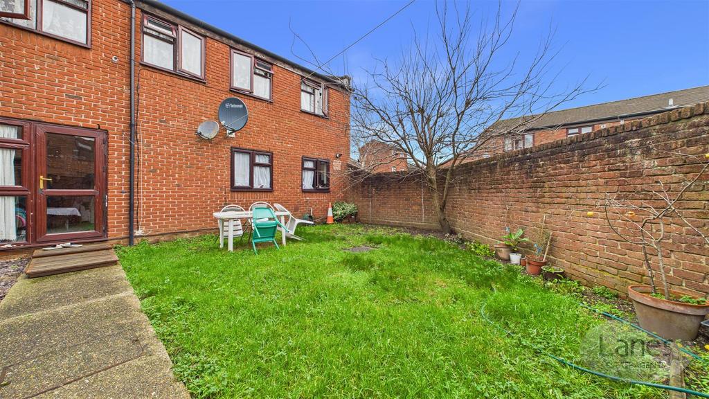 Garden view, garden