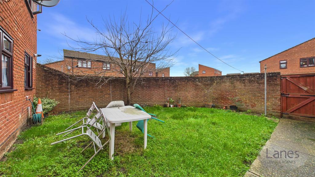 Garden view, garden