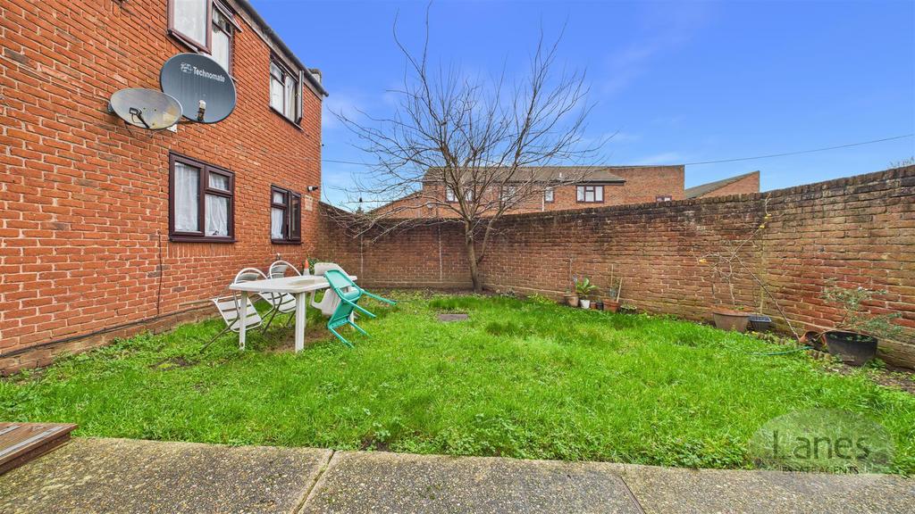 Garden view, garden