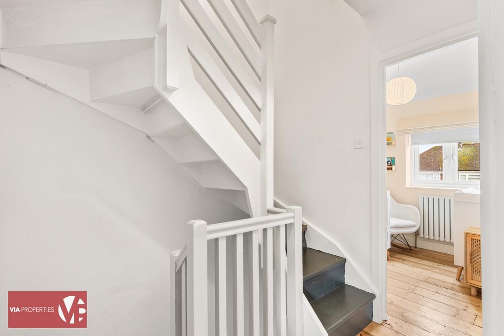 First floor landing