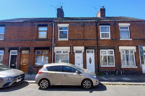 Compton Street, Stoke-on-Trent ST1