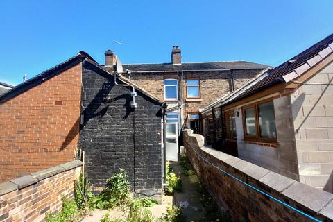 2 bedroom terraced house for sale, Compton Street, Stoke-on-Trent ST1