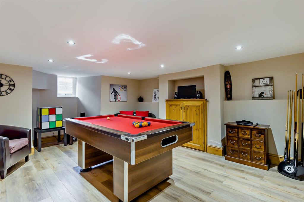 Games Room