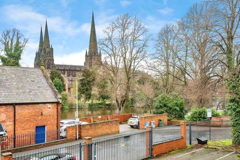 undefined, Bird Street, Lichfield