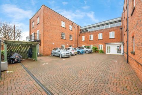 undefined, Bird Street, Lichfield