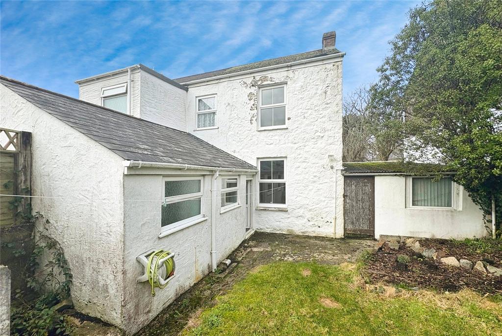 Rear Elevation