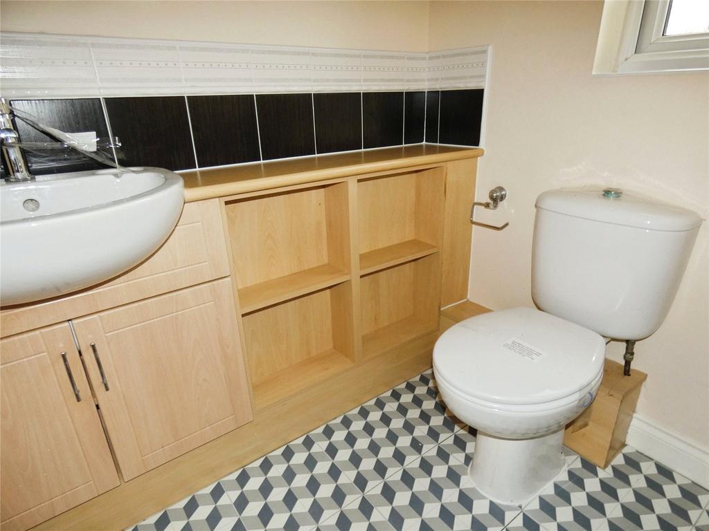 En-Suite Shower Room