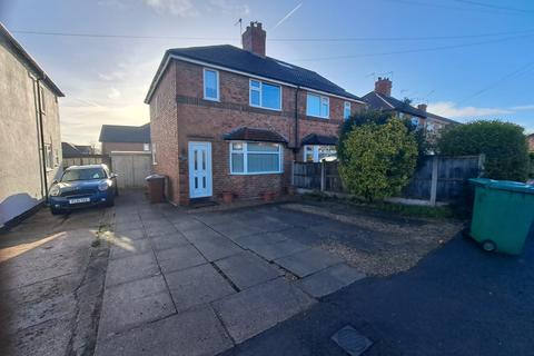 3 bedroom semi-detached house to rent, Ewell Road, Nottingham, Nottinghamshire, NG8