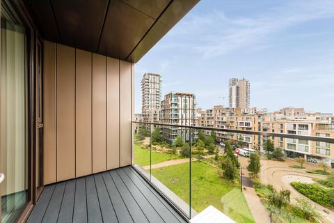 1 bedroom flat to rent, Hartingtons Court, Coster Avenue, London N4