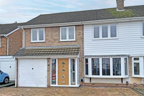 4 bedroom semi-detached house for sale, Shrewsbury Fields, Shifnal, Telford, Shropshire, TF11