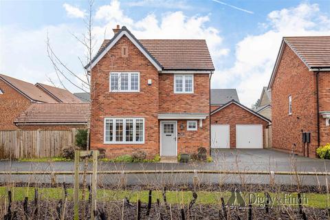 undefined, Walker Close, Cropwell Bishop, Nottingham