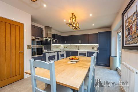 undefined, Walker Close, Cropwell Bishop, Nottingham