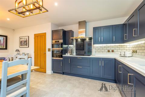 undefined, Walker Close, Cropwell Bishop, Nottingham