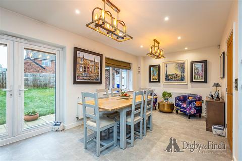 undefined, Walker Close, Cropwell Bishop, Nottingham