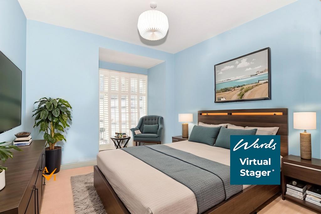 Bedroom 3 (Modern Style)