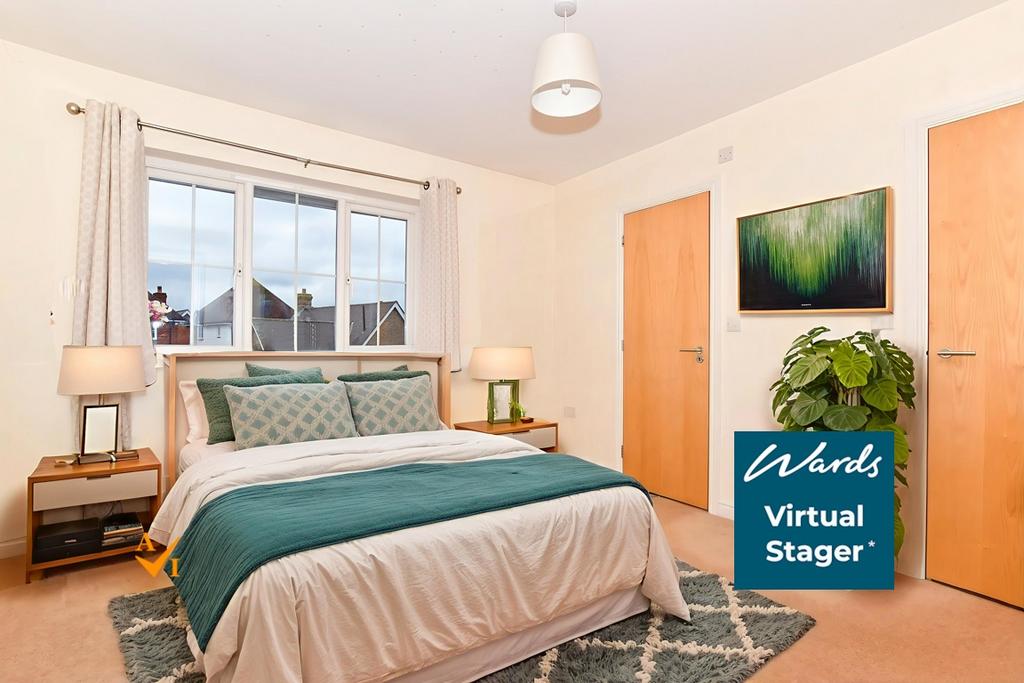 Bedroom 1 (Contemporary Style)