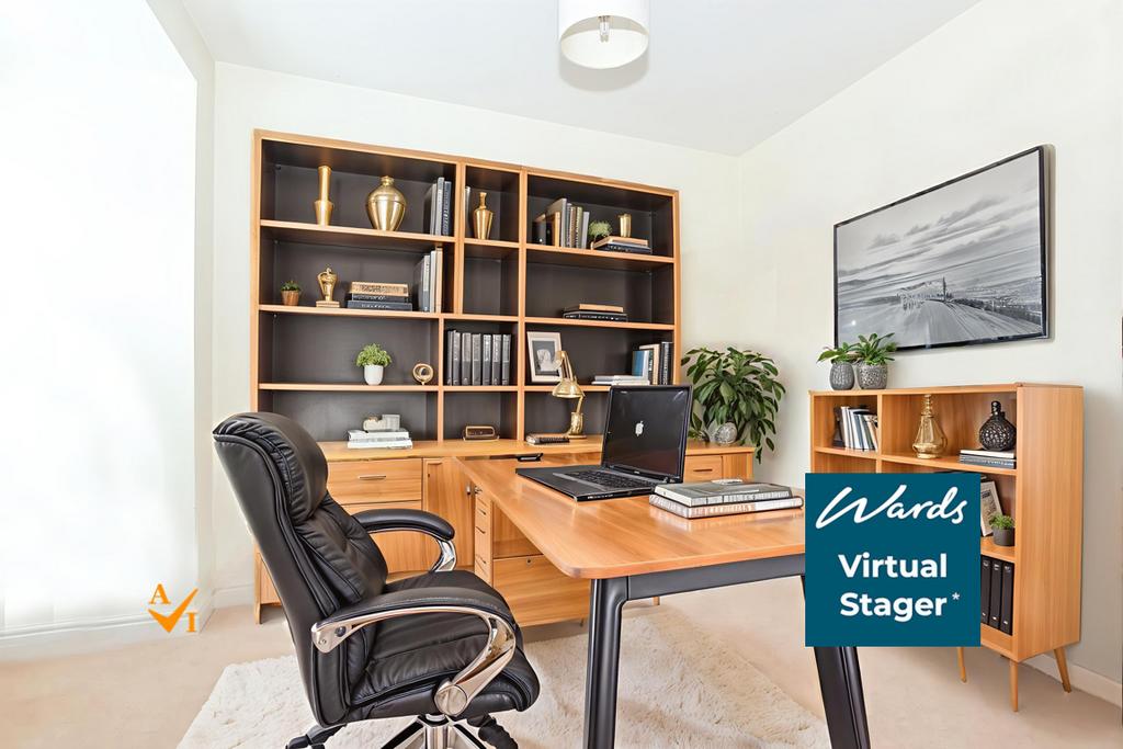 Family Room (Modern Style)