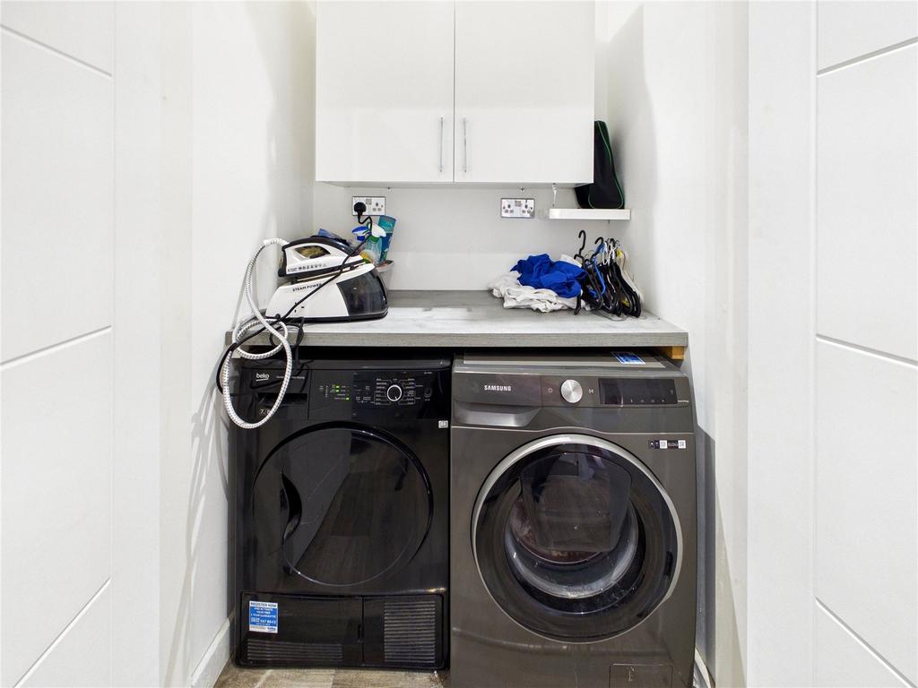 Utility Cupboard