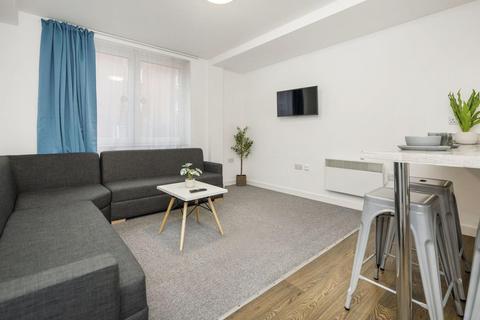 undefined, Newarke Street, Leicester LE1