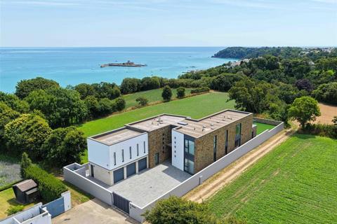 5 bedroom detached house for sale, Le Mont Du Coin, Jersey JE3