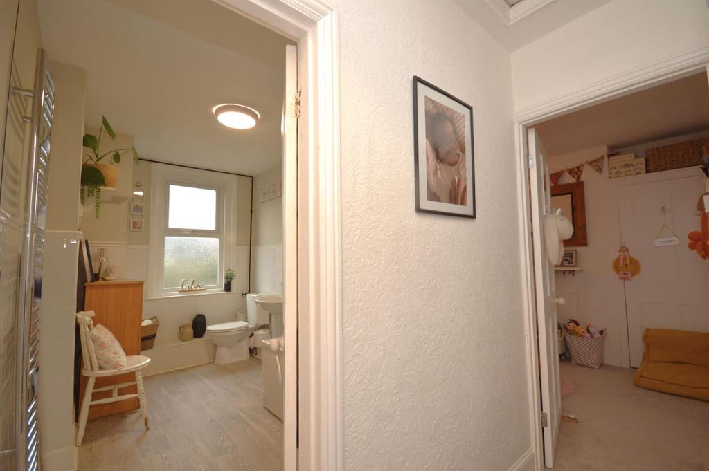 First Floor Landing