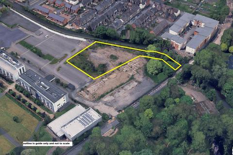 undefined, Cauldon Campus, Stoke On Trent ST4