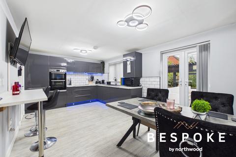 undefined, Samuel Armstrong Way, Crewe CW1