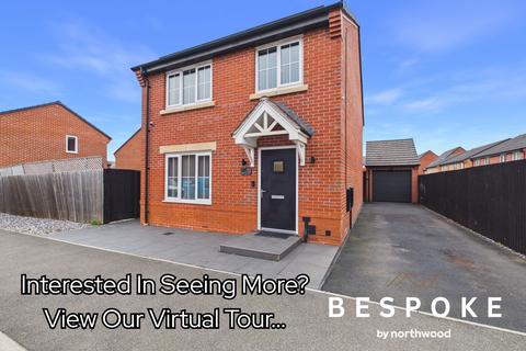 undefined, Samuel Armstrong Way, Crewe CW1