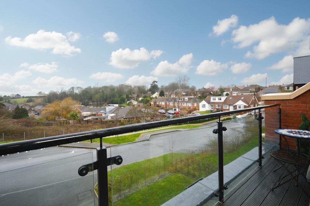 Front Balcony