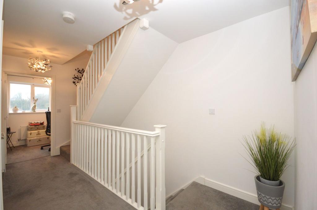 First Floor Landing