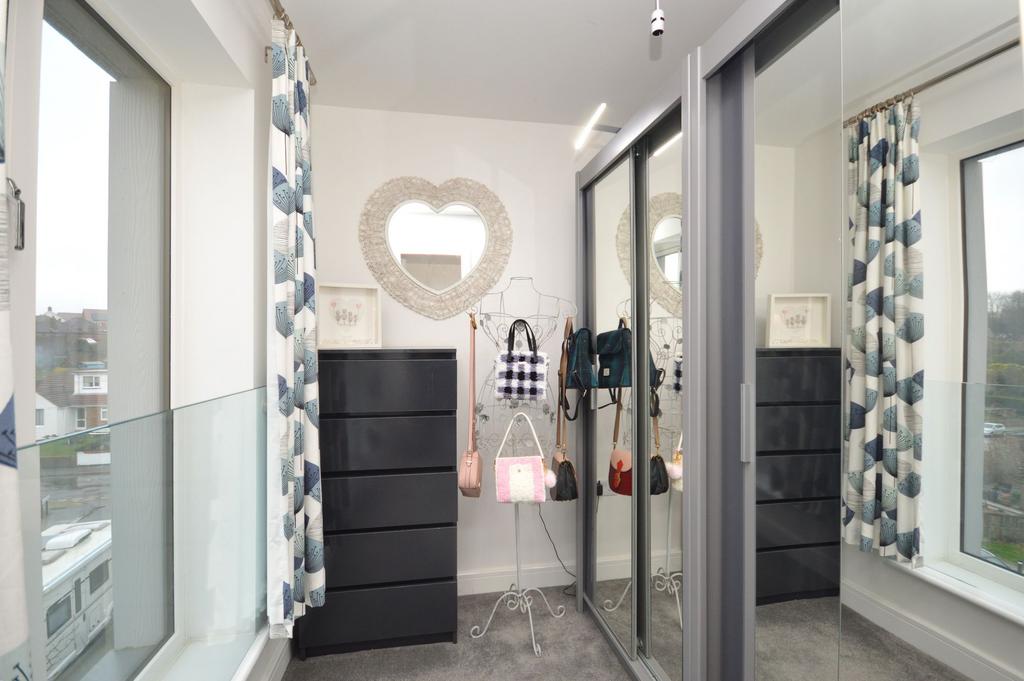 Dressing Room