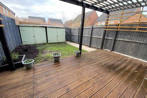 3 bedroom house to rent, Patrons Drive, Sandbach, Cheshire