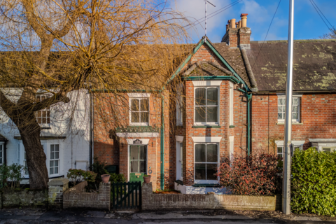 undefined, Salisbury Road, Winkton BH23