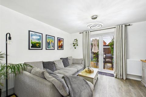 3 bedroom terraced house for sale, Allen Aldridge Grove, Stanway, Colchester, Essex, CO3