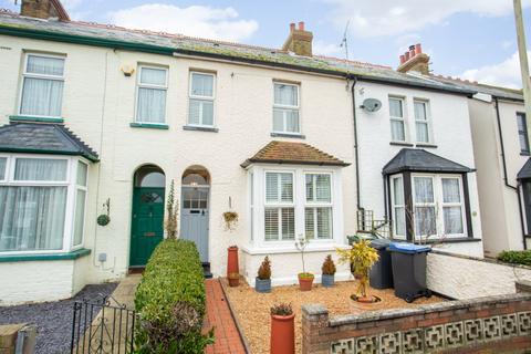 2 bedroom terraced house for sale, Reculver Road, Herne Bay, Kent, CT6