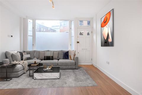 3 bedroom apartment to rent, Cleveland Street, London, W1T