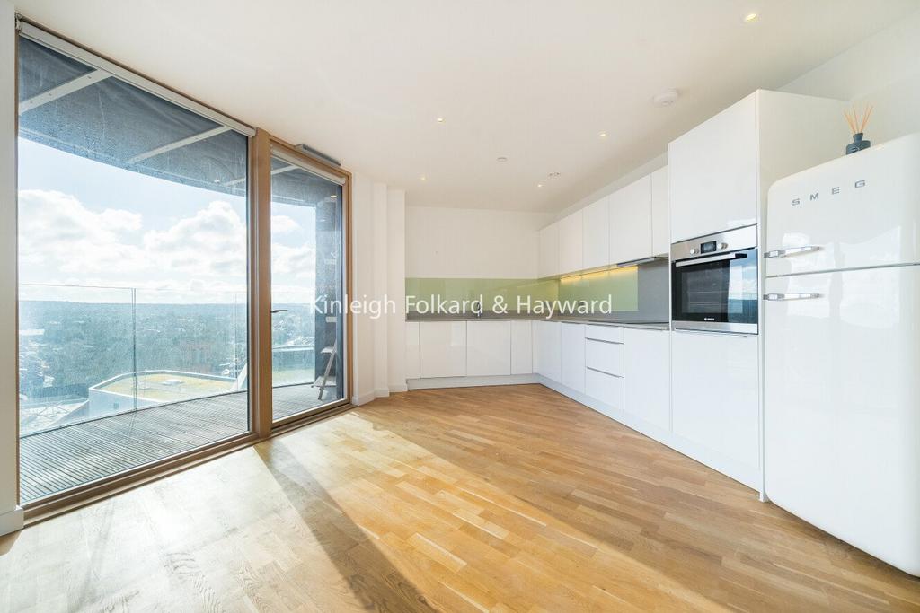 Kitchen Reception