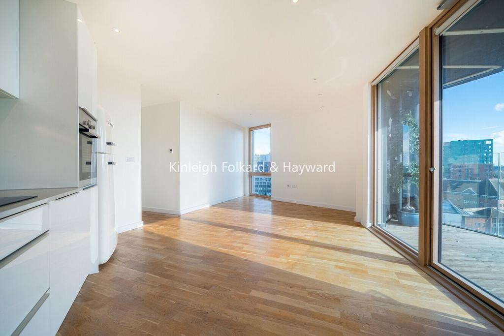 Kitchen Reception