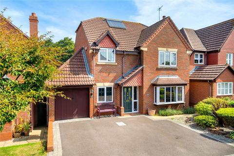 4 bedroom detached house for sale, Cottage Drive, Shifnal, TF11