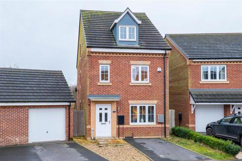 4 bedroom detached house for sale, Mill Lane, Coppull, Chorley