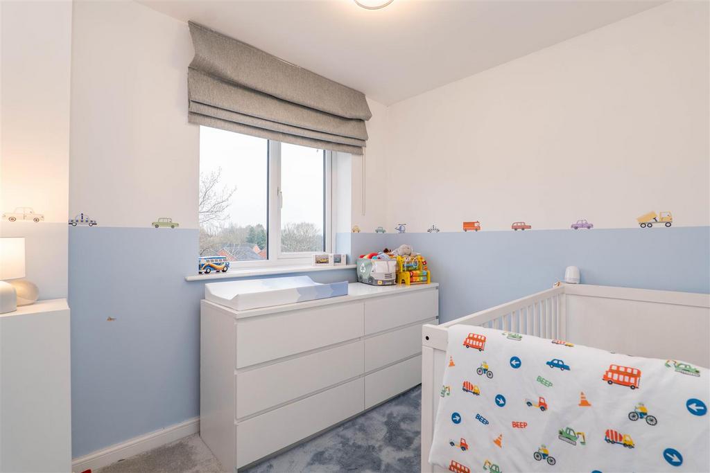 Bedroom Three