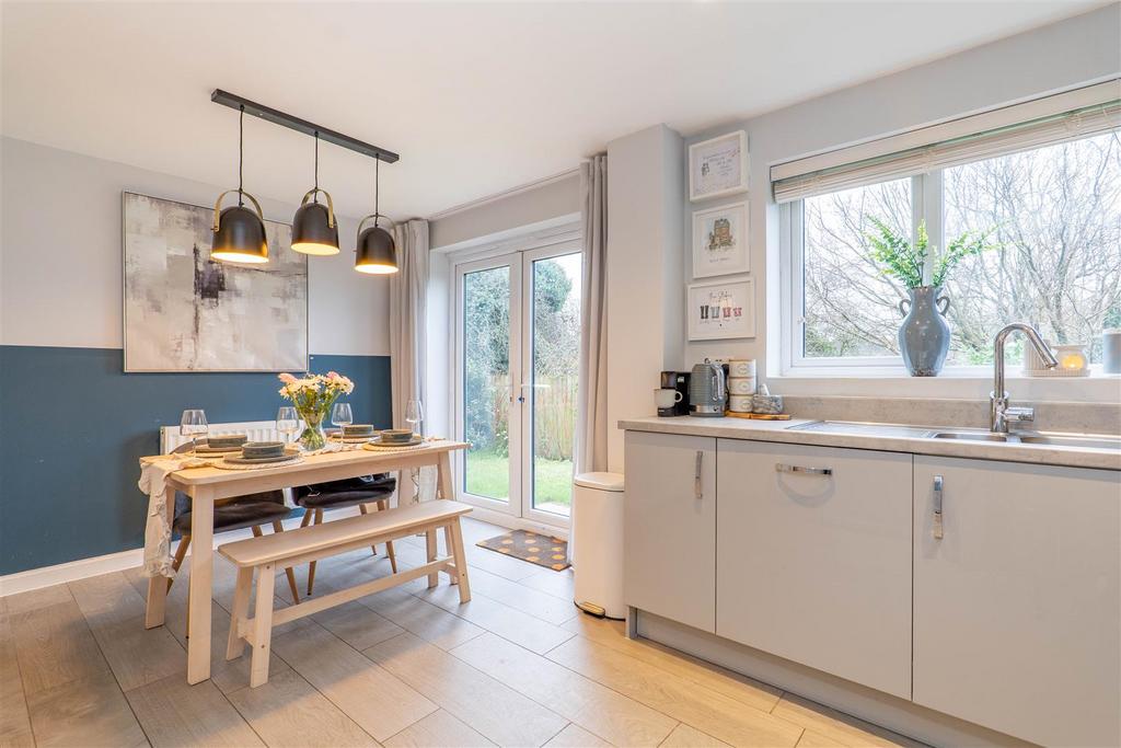 Kitchen/Diner
