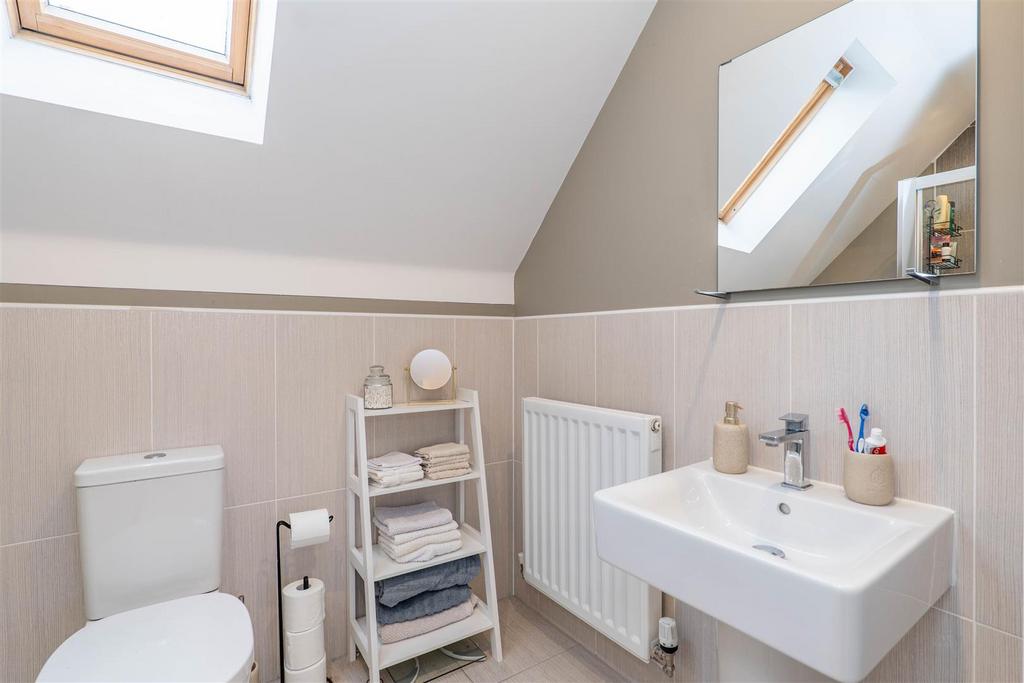 Master Bedroom Ensuite