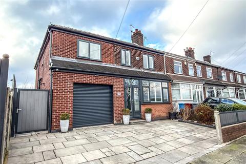 4 bedroom semi-detached house for sale, Hallam Road, Newton Heath, Manchester, M40