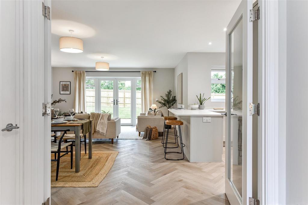 Open Plan Living